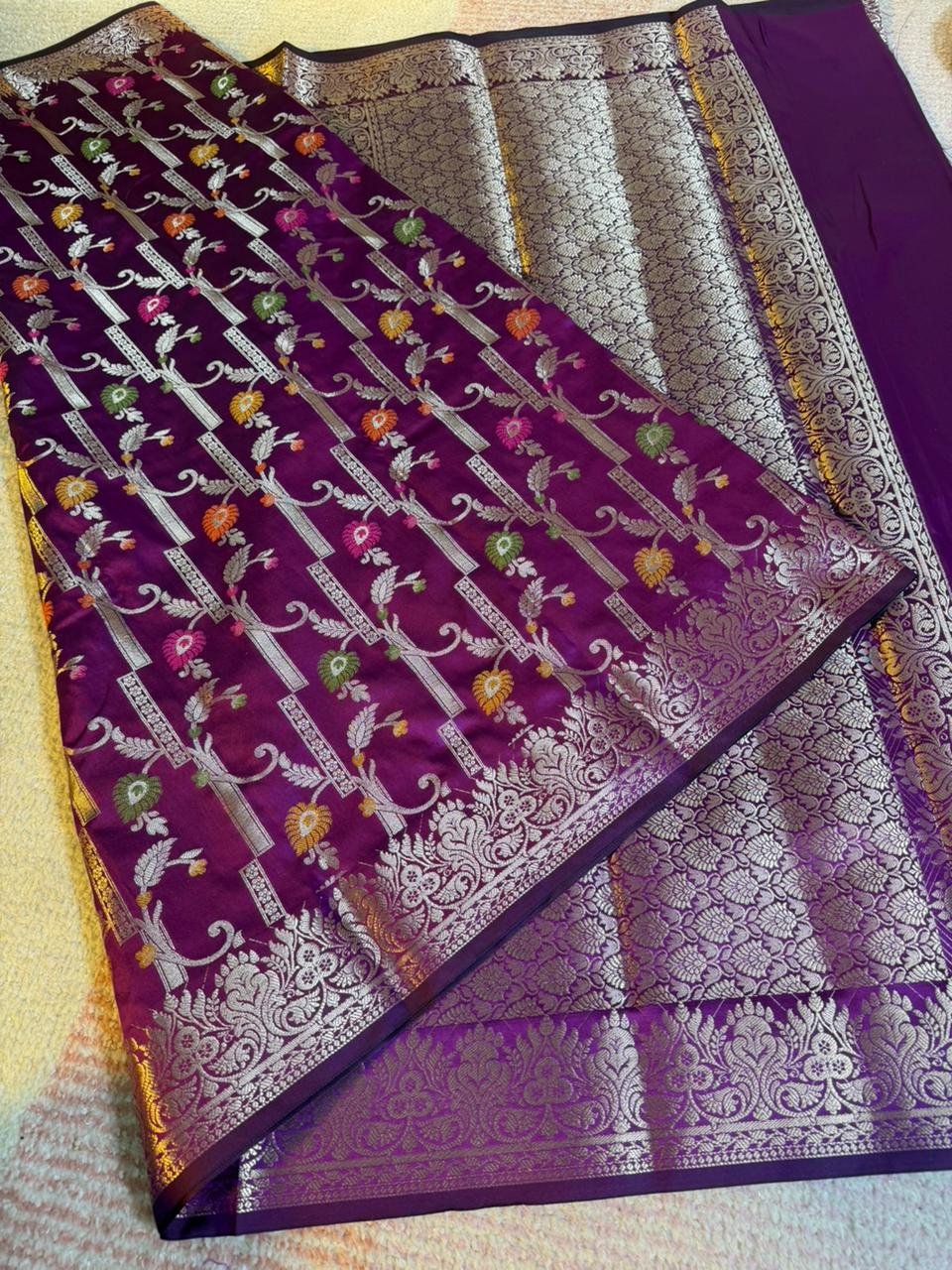 Premium Kattan Soft Silk Saree